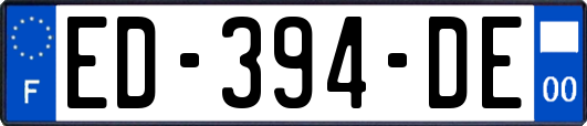 ED-394-DE