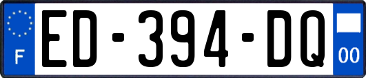 ED-394-DQ