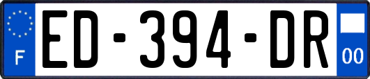 ED-394-DR