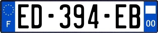 ED-394-EB