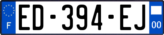 ED-394-EJ