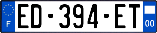 ED-394-ET