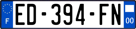 ED-394-FN