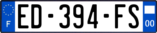 ED-394-FS