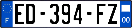ED-394-FZ