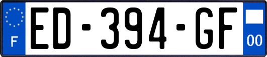 ED-394-GF