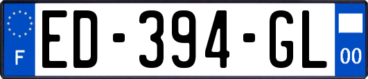 ED-394-GL