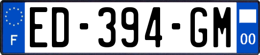 ED-394-GM