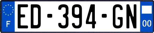 ED-394-GN