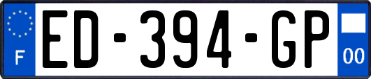 ED-394-GP
