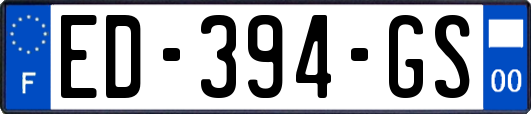 ED-394-GS