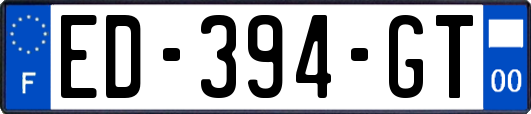 ED-394-GT
