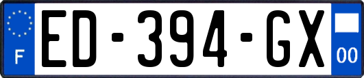 ED-394-GX