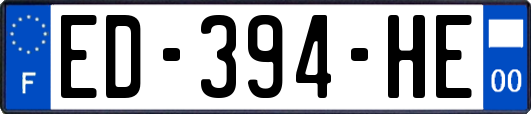 ED-394-HE