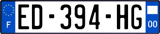 ED-394-HG