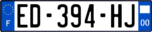 ED-394-HJ