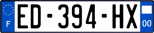 ED-394-HX