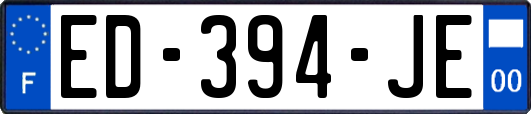 ED-394-JE