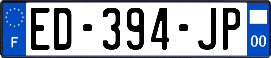 ED-394-JP