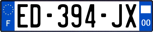 ED-394-JX