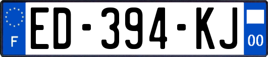 ED-394-KJ