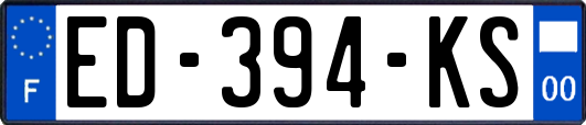 ED-394-KS