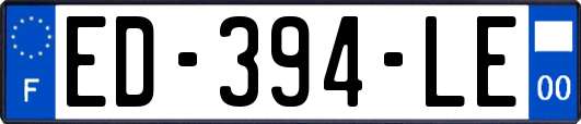 ED-394-LE