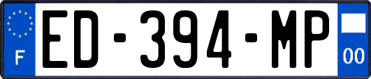 ED-394-MP