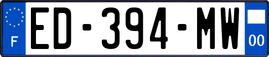 ED-394-MW