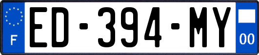 ED-394-MY