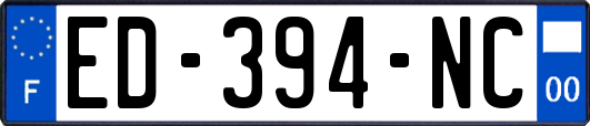 ED-394-NC