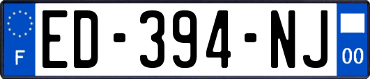 ED-394-NJ