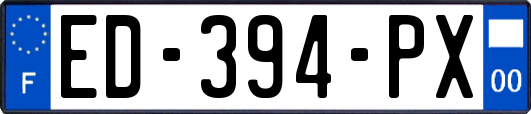 ED-394-PX