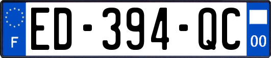 ED-394-QC