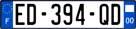 ED-394-QD