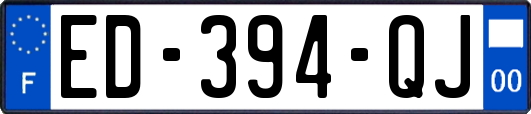 ED-394-QJ