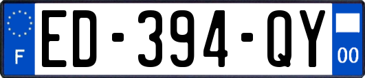 ED-394-QY