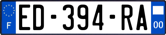 ED-394-RA