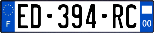 ED-394-RC