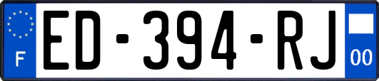ED-394-RJ