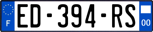ED-394-RS