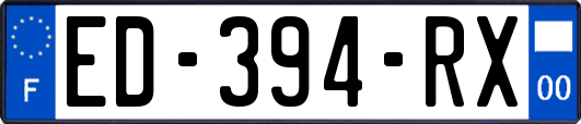 ED-394-RX