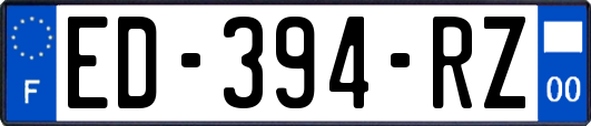 ED-394-RZ