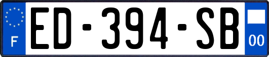 ED-394-SB