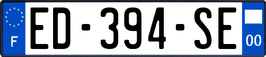 ED-394-SE