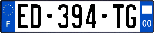 ED-394-TG