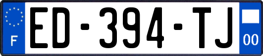 ED-394-TJ