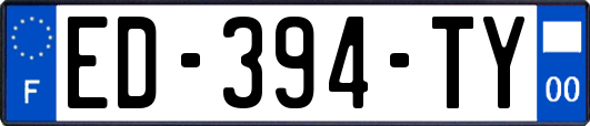 ED-394-TY