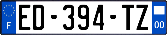 ED-394-TZ