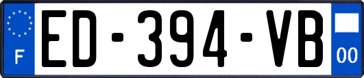 ED-394-VB